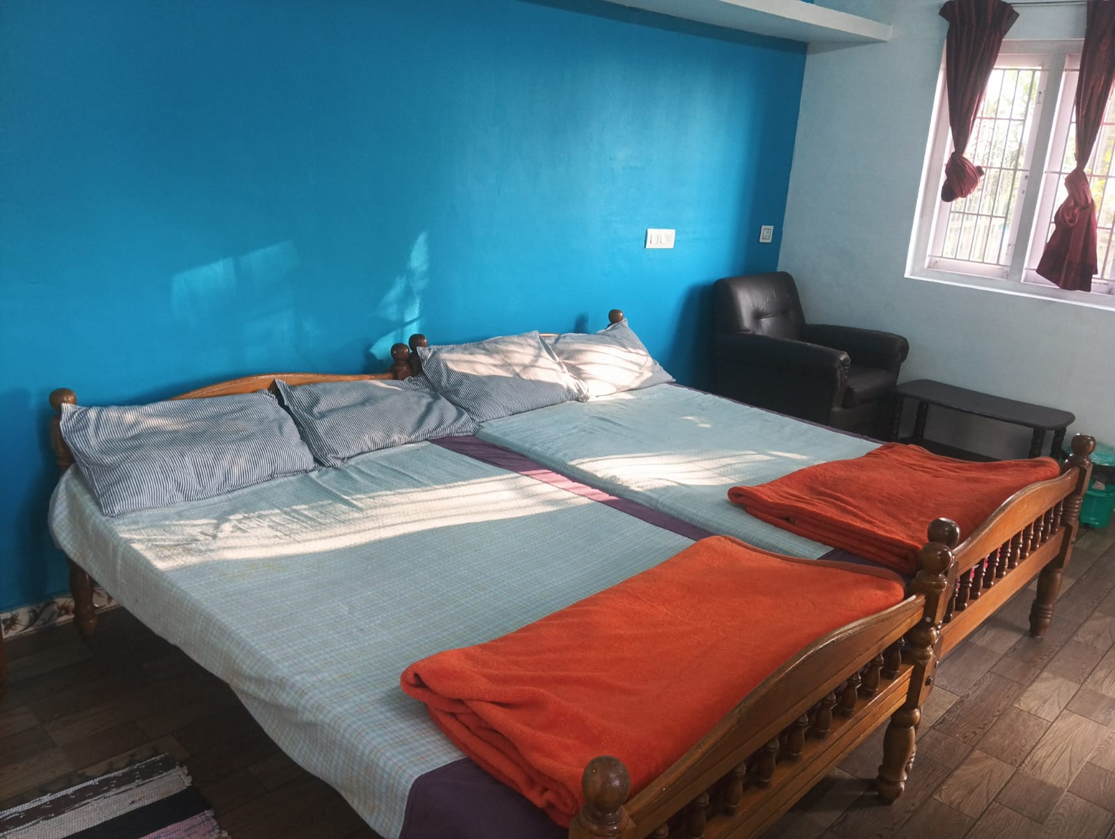 KTM 7th Heaven Homestay, Valparai