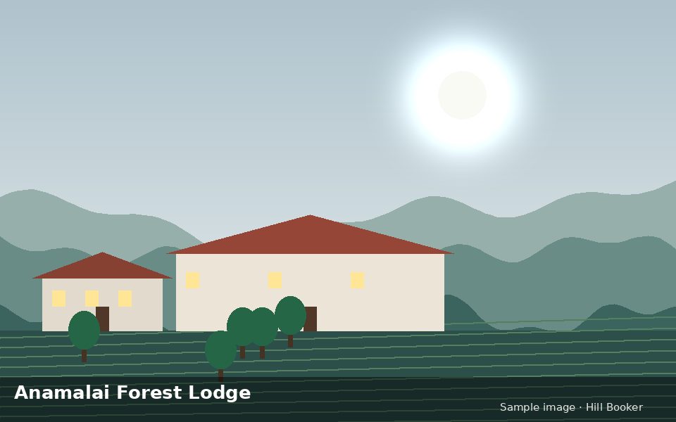 Anamalai Forest Lodge, Valparai