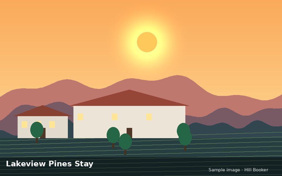 Lakeview Pines Stay, Kodaikanal