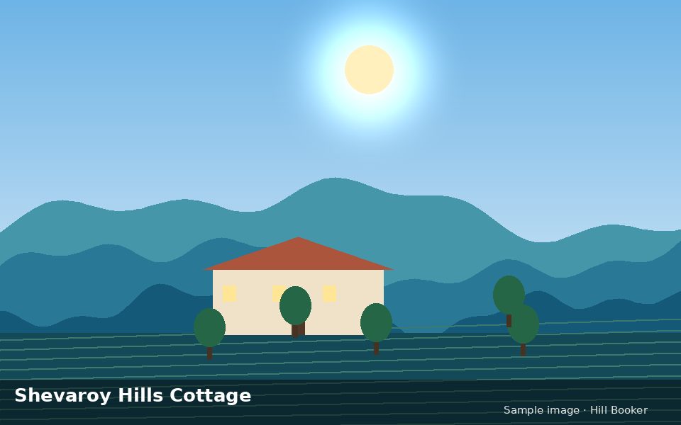 Shevaroy Hills Cottage, Yercaud